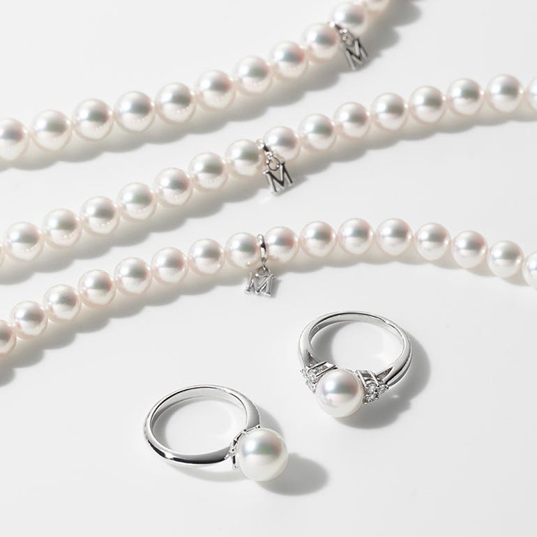 Celebrate 30 years of love, friendship, and unity in style with our beautiful range of pearl jewellery.