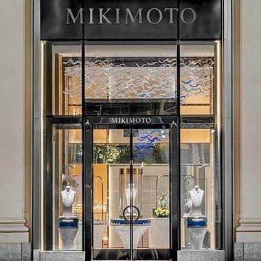 Ouverture du salon iconique de MIKIMOTO à New-York : un souffle nouveau