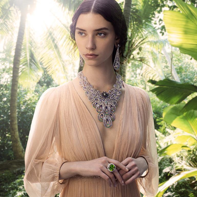Mikimoto’s Latest High Jewellery Collection WILD AND WONDERFUL