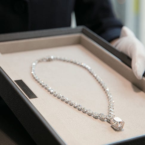 World-class hospitality to match the finest jewellery