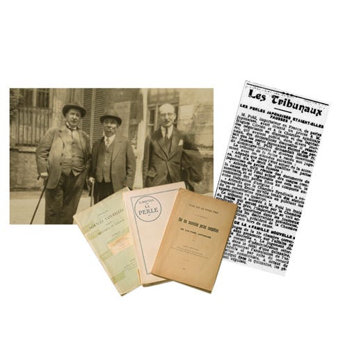 Après avoir remporté le « Procès de Paris » , les perles MIKIMOTO ont été reconnues comme des joyaux inestimables sur les marchés mondiaux de la joaillerie