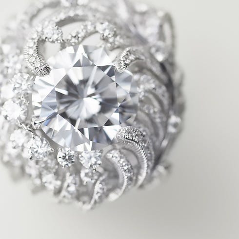 Mikimoto Feather Collection