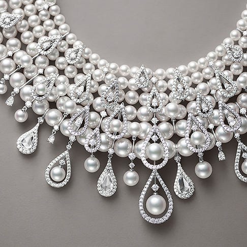 L 'Essence de la Maison Mikimoto L 'Essence de la Maison Mikimoto